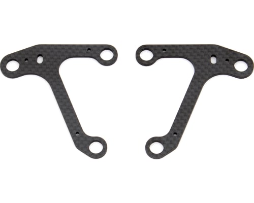 RC10F6 Upper Suspension Arms photo