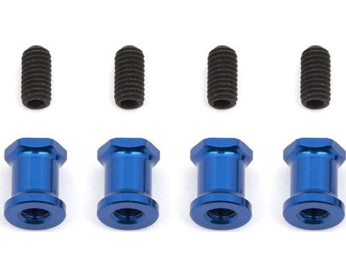 RC10F6 Suspension Arm Standoffs photo