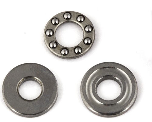 Thrust Bearing 4x10mm RC10F6 photo