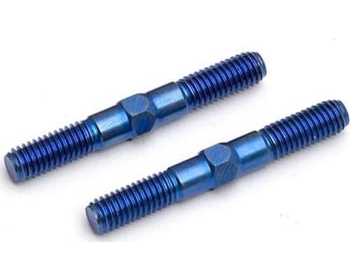 FT Blue TiN Camber Turnbuckles 5x38 mm (1.50 in) photo