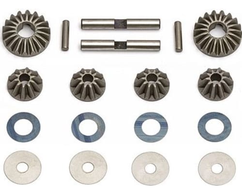 discontinued Differential Gears/Washers/Pins Rc8 photo