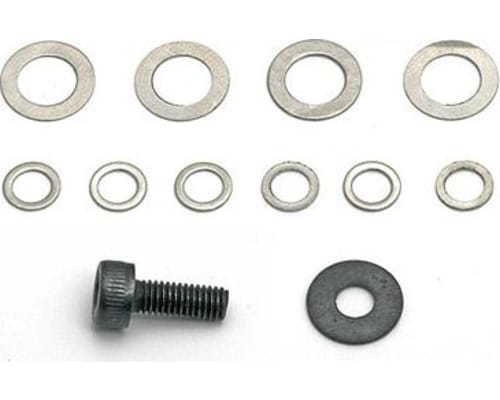 Clutch Bell Shim Set Rc8 photo