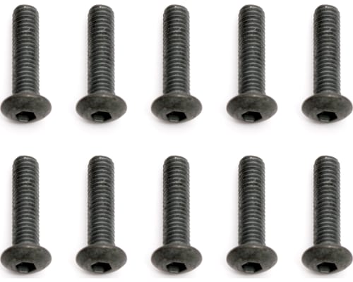 Button Head Cap Screw 3x12mm (10) photo