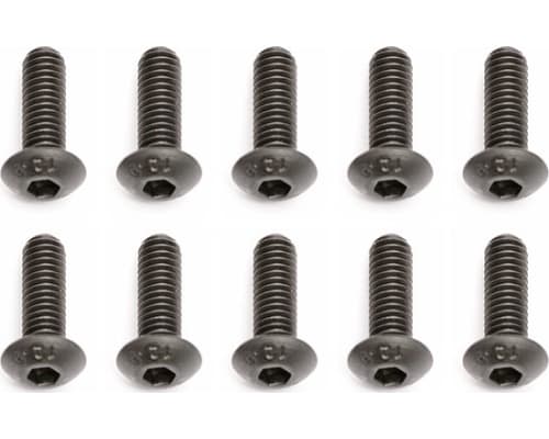 Button Head Cap Screw M4x12mm (10) photo