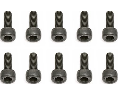 M3x8mm SHCS Socket Head Cap Screws (10) photo