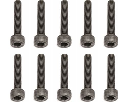 M3x16mm SHCS Socket Head Cap Screws (10) photo