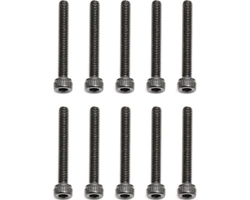 Socket Head Cap Screw M3x2mm (10) photo