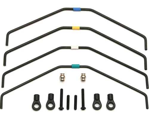 discontinued RC8B FTRear Swaybar Kit photo