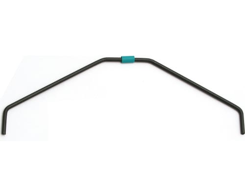 discontinued RC8B FT Rear Swaybar 2.5 green photo