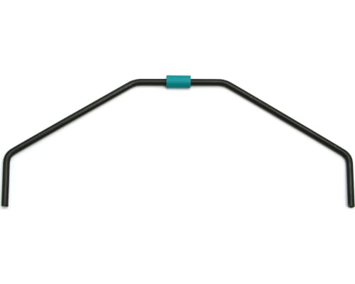 RC8.2 FT Front Swaybar 2.2 green photo