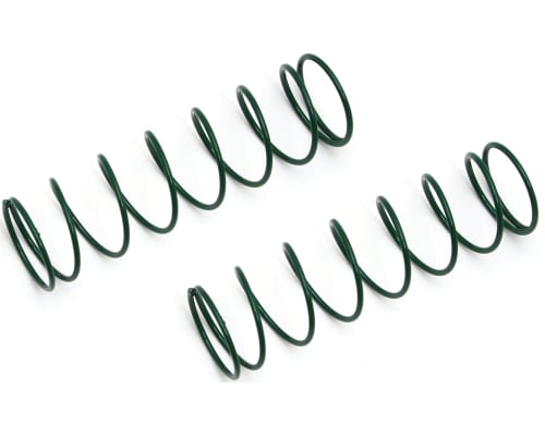 discontinued RC8.2 FT Rear Springs 3.25 green photo