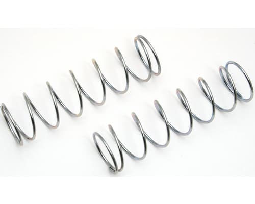 discontinued RC8.2 FT Rear Springs 3.55 silver photo