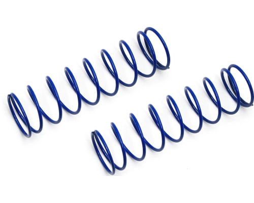 discontinued RC8.2 FT Rear Springs 3.75 blue photo