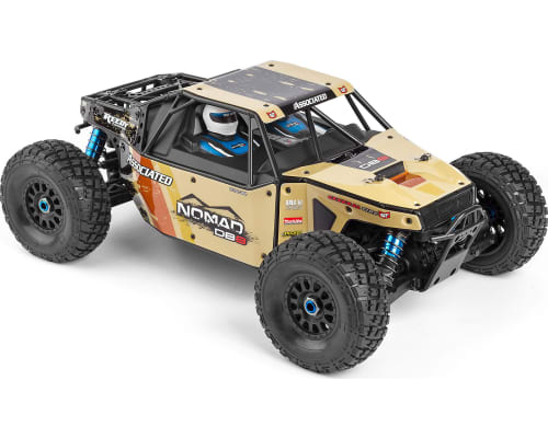 Nomad Tan Body Shell Only - Chassis Sold Separately photo