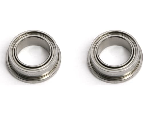 1/4x3/8x1/8in Flanged Bearings (2) photo