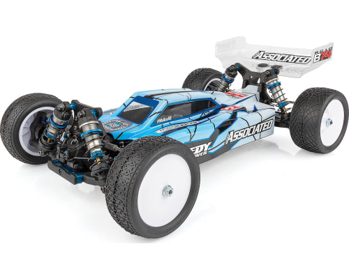 discontinued 1/10 RC10B74 4WD Buggy Team Kit photo