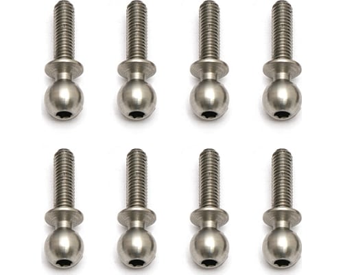 Heavy-Duty Ball Stud 10mm (10) photo