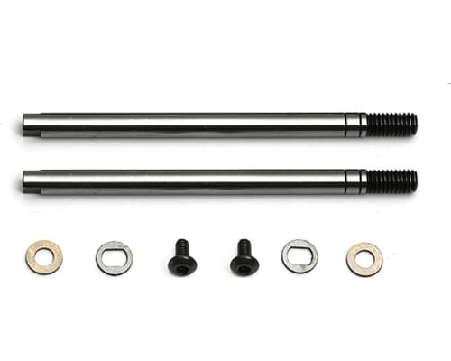 discontinued 13 mm Shock Shafts 30 mm (2) photo