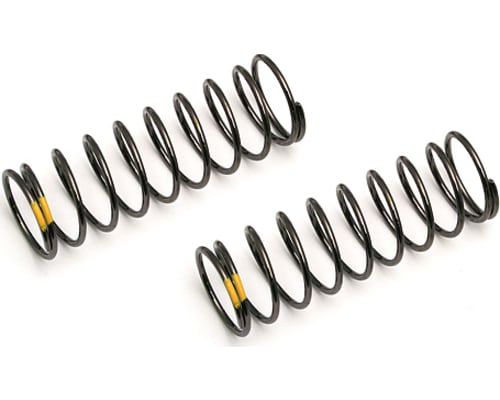 13 mm Springs front 4.8 lb yellow photo