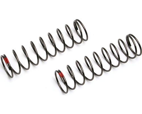 discontinued 13mm Springs rear 3.4 lb red photo