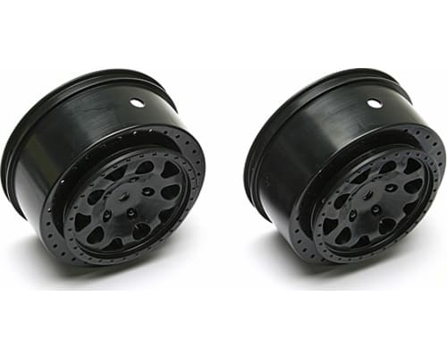 discontinued KMC Hex Wheels Black (2) photo