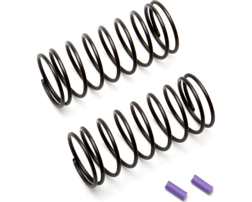 FT 12mm Front Springs purple 4.20 lb photo