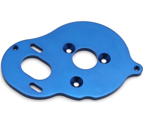 Motor Plate Blue B5 photo