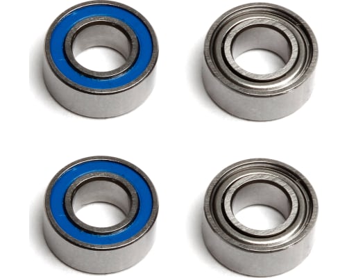 5x10x4mm FT Bearings (4) photo