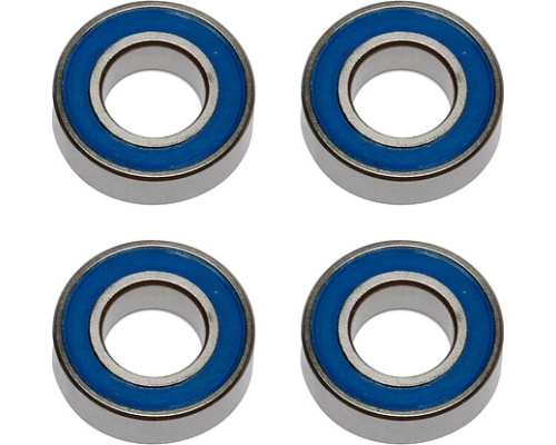 8x16x5mm Ft Sealed Ball Bearings (4) photo