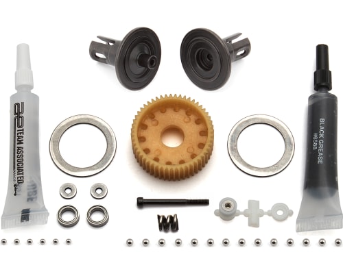 B6 Ball Differential Kit photo