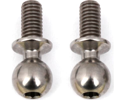 HD TiN Ball Studs 4mm B6 photo