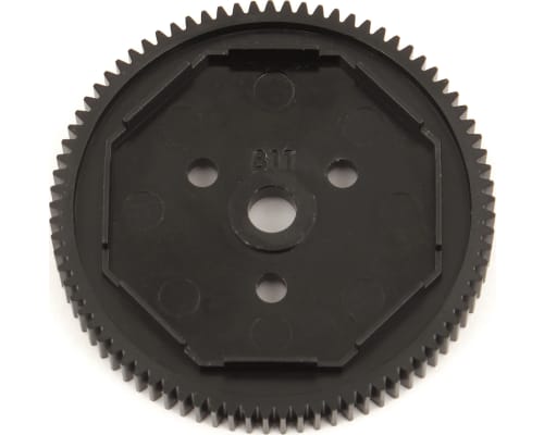 discontinued ASC91812 B6.1 Spur Gear 81T 48P photo