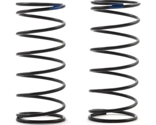 Front Shock Springs blue 3.90 lb/in L44 mm photo