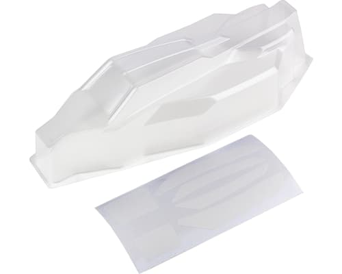 RC10B6.2 body light weight Clear photo