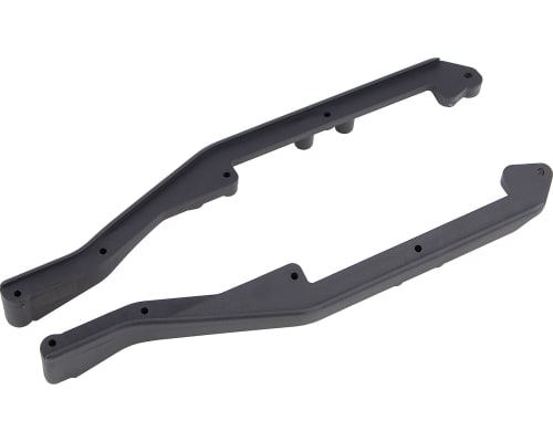 RC10b6.3 Factory Team Side Rails Carbon photo