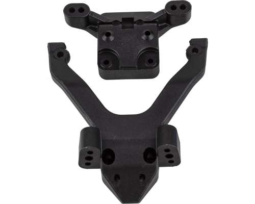 RC10B6.4 Top Plate and Ballstud Mount photo