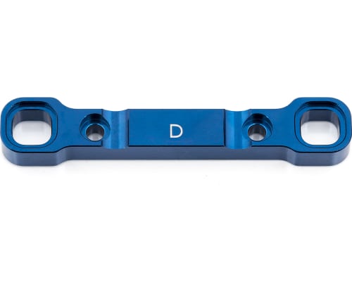 B64 Arm Mount D blue aluminum photo