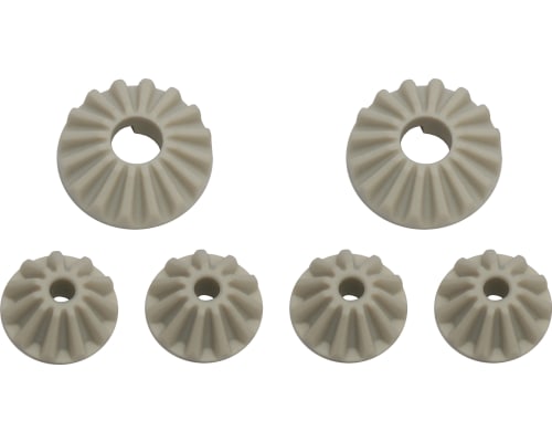 Gear Diff Plastic Gears B64D photo