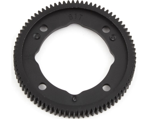 ASC92085 B64 Spur Gear 81T 48P photo