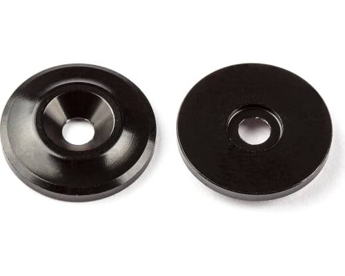 FT Aluminum Wing Buttons photo