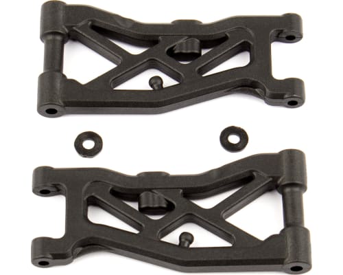 RC10B74 Front Suspension arms photo