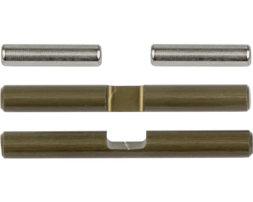 RC10B74 Differential Cross Pins photo