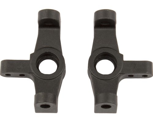 RC10B74 Steering Blocks photo