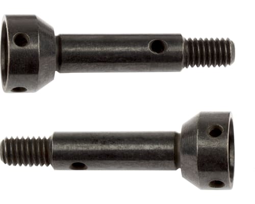 RC10B74 Front CVA Axle photo