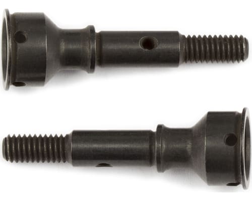 RC10B74 Rear CVA Axle 66 mm photo