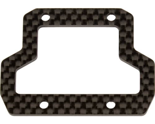 RC10B74 Center Bulkhead Brace photo