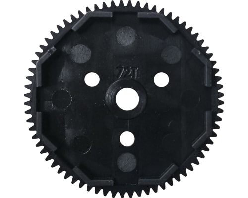 Octalock Spur Gear 72t 48p photo