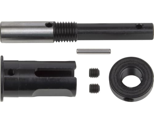 RC10B74.2 FT Decoupled Slipper Shaft Outdrive Set photo