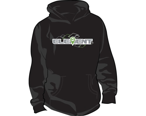 Element RC Open Diamonds Pullover black XL photo