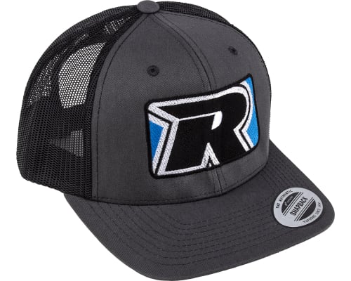 Reedy Trucker Hat Curved Bill photo